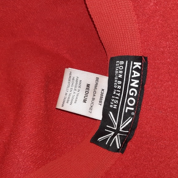 Kangol bermuda bucket hat - Picture 2 of 2